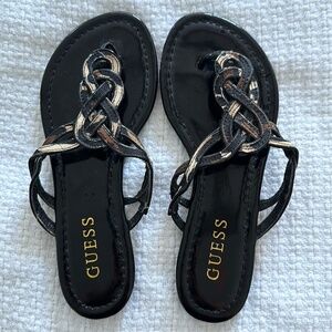 Like New Guess Slides 5